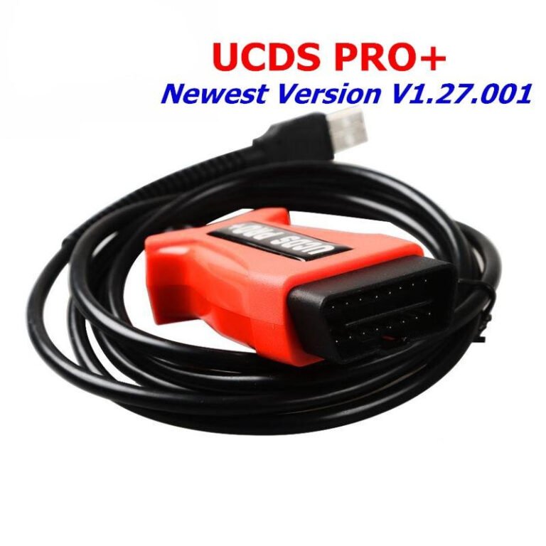 Professional for FOCOM UCDS PRO+ Newest V1.27.001 With 35 Tokens Full ...