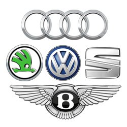 Audi, VW, Seat, Skoda ( VAG Group )