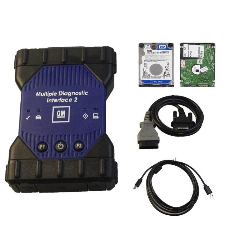 GM MDI2 GDS2 - Autodiagtools Dealer level Diagnostic Tools!