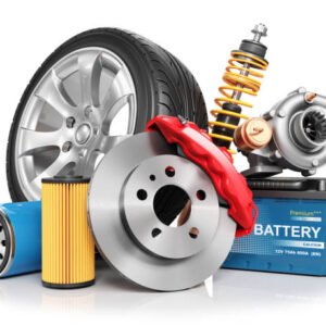New Parts